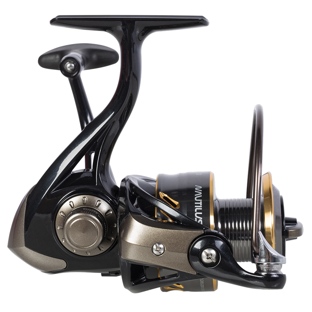 Катушка Nautilus Racer 4000. Фото №4