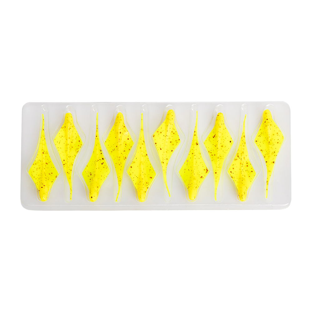 Силиконовая приманка AKKOI GLIDER 70mm цвет OR44 (уп. 10 шт). Фото №2 Силиконовая приманка AKKOI GLIDER 70mm цвет OR44 (уп. 10 шт). Фото №2