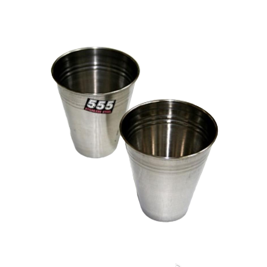 Стопка "555" нержавеющая сталь №2 (0,10л.). Фото №2 Стопка "555" нержавеющая сталь №2 (0,10л.). Фото №2