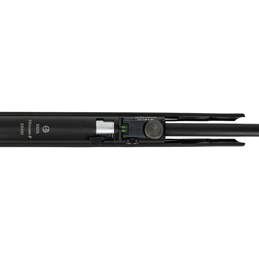 Винтовка пневматическая EKOL ULTIMATE-F ES 450 Black, калибр 4,5 мм, (подствольный взвод), 3 Дж. Фото №13 Винтовка пневматическая EKOL ULTIMATE-F ES 450 Black, калибр 4,5 мм, (подствольный взвод), 3 Дж. Фото №13