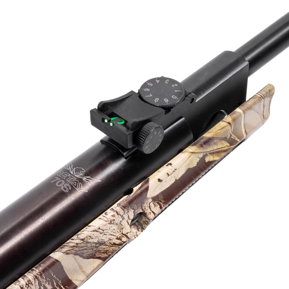 Винтовка пневматическая RETAY 70S Camo (пластик, переломка, Max-5) калибр 4.5, 3 Дж.. Фото №8 Винтовка пневматическая RETAY 70S Camo (пластик, переломка, Max-5) калибр 4.5, 3 Дж.. Фото №8