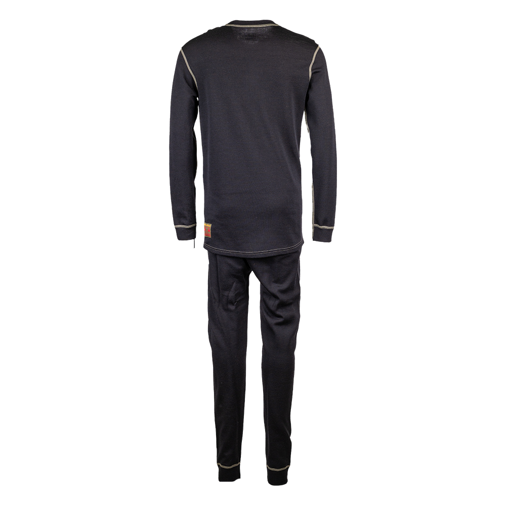 Термобельё AVI-OUTDOOR Arctic чер\хаки. Фото №5