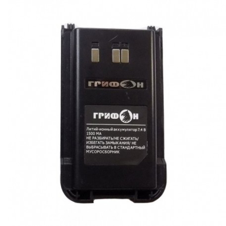 АКБ для ГРИФОН G-45 Li-Lon 1500 mAh. Фото №1