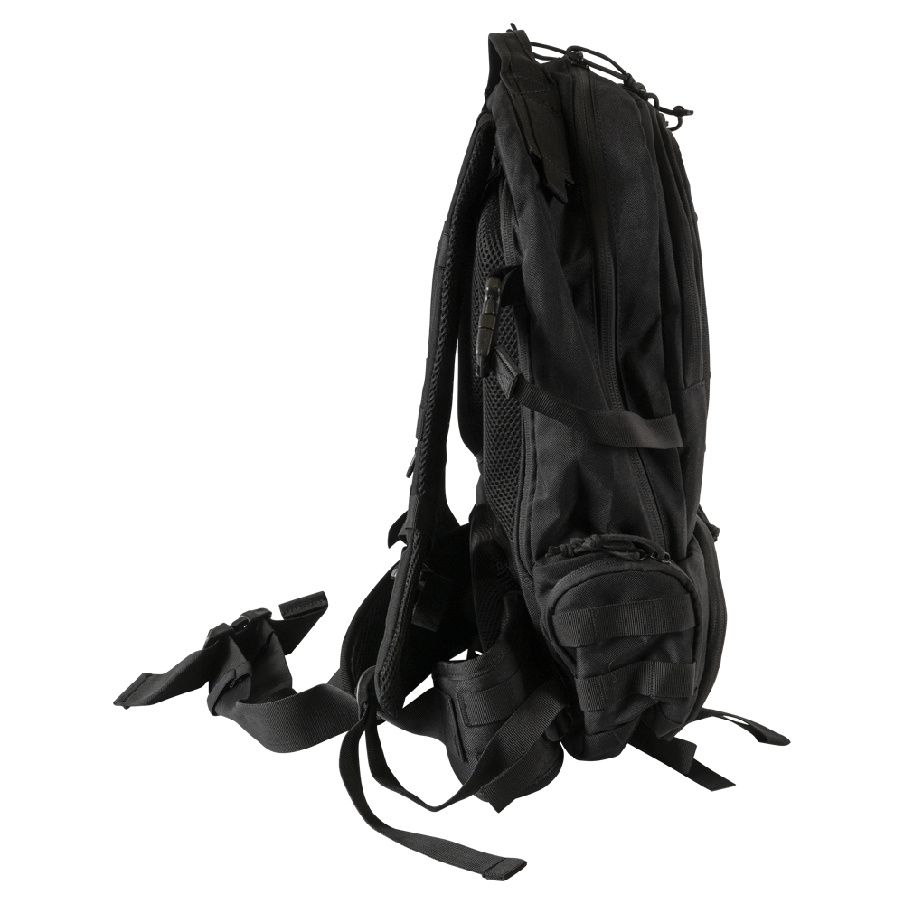 Рюкзак OhotAktiv Field Pro Black 45-50 L. Фото №3