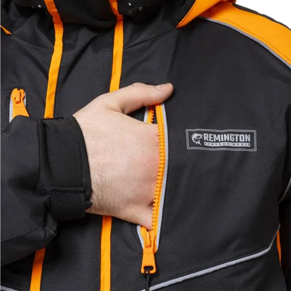 Костюм рыболовный Remington Mr.Ide Travel р. 2XL. Фото №7