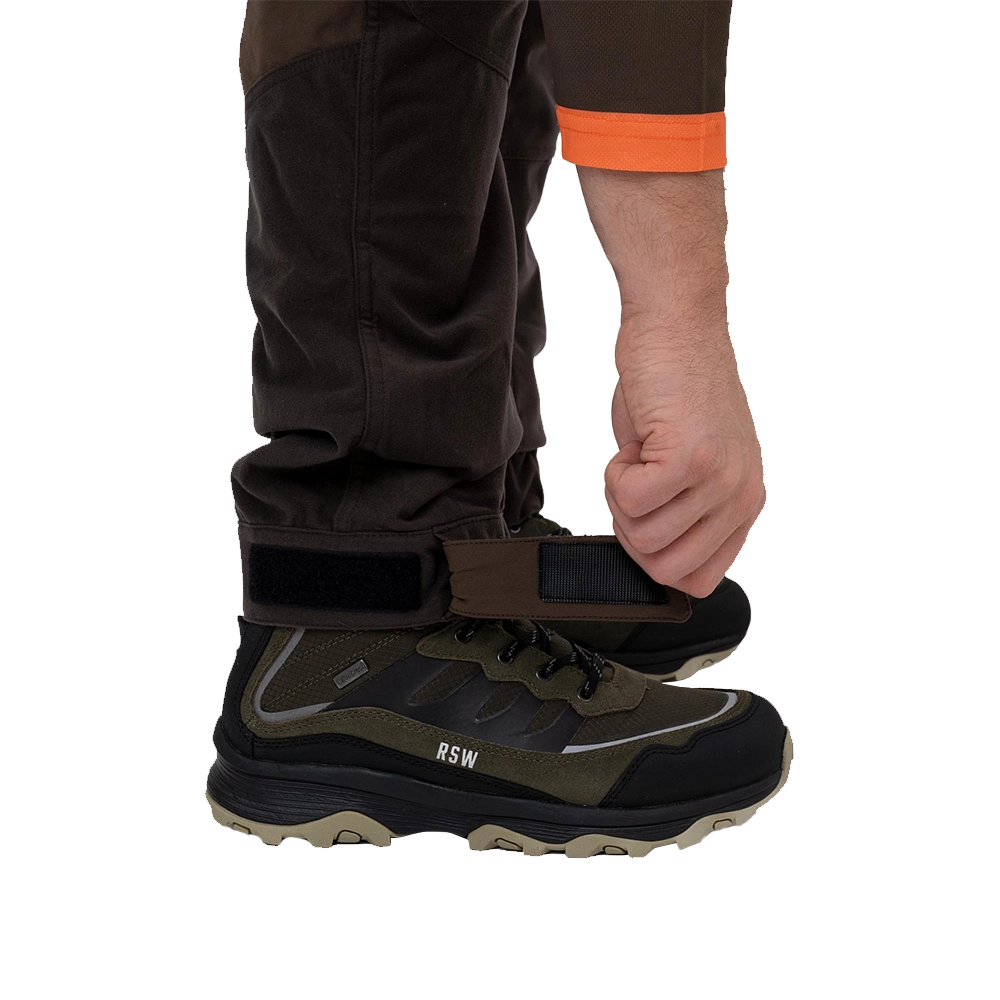 Брюки Remington Classic Hunting Brown р. XL. Фото №10