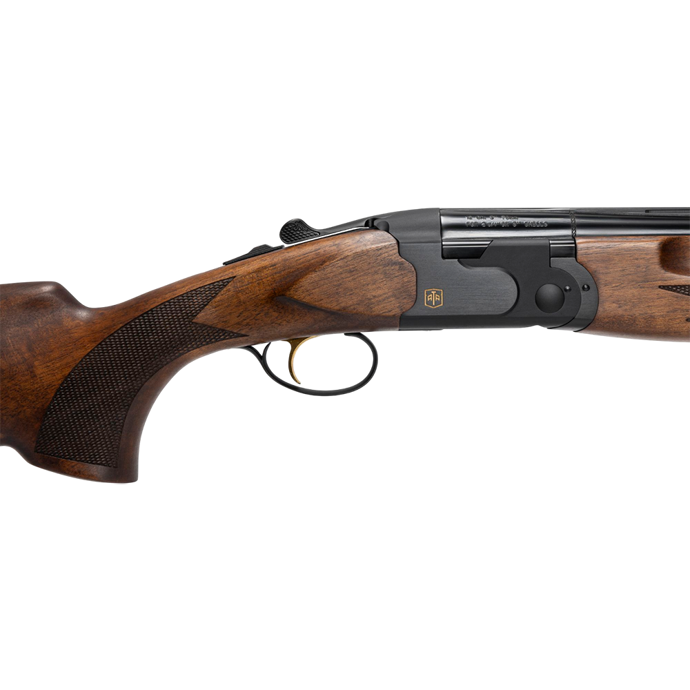 Ружье ATA SP Black Combo (сплав), 12/76, 760+610 мм. Фото №6