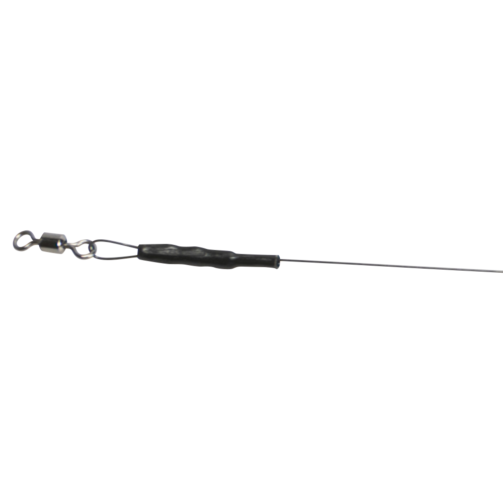 Поводок "Титан-Антитина" Стандарт CrazyBrathers 22см 15кг (2шт). Фото №3