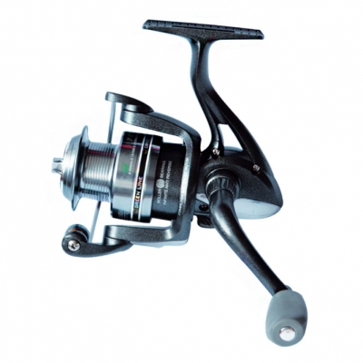 Катушка ALLUX GREEN LINE EVO 2006 F 6 ш/п передаточное число 5,2:1 150м*0,20мм. Фото №1 Катушка ALLUX GREEN LINE EVO 2006 F 6 ш/п передаточное число 5,2:1 150м*0,20мм. Фото №1