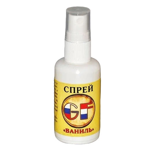 Ароматизатор GF Ваниль 0,030л. Фото №1
