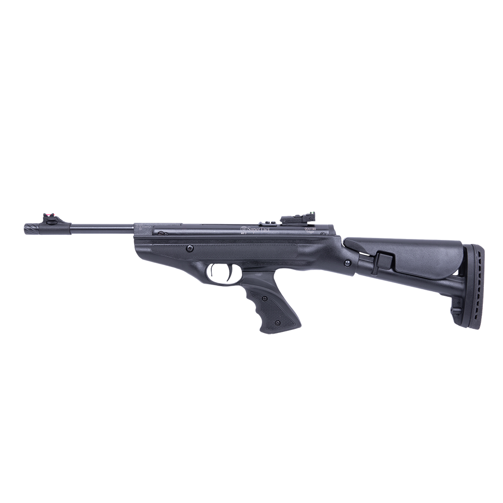 Пистолет пневматический Hatsan MOD 25 Super Tactical калибр 4,5мм. Фото №8