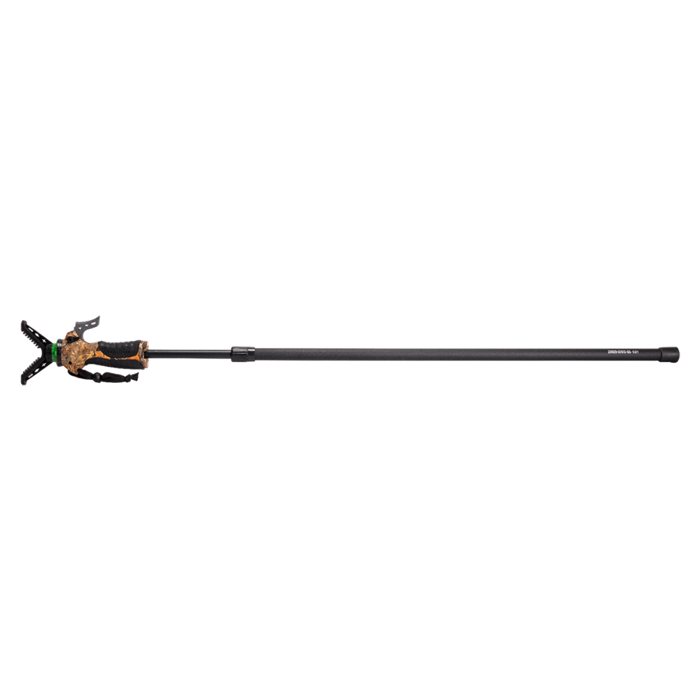 Сошка Remington Gen2 телескопическая Monopod (980-1650мм) с рукояткой. Фото №1