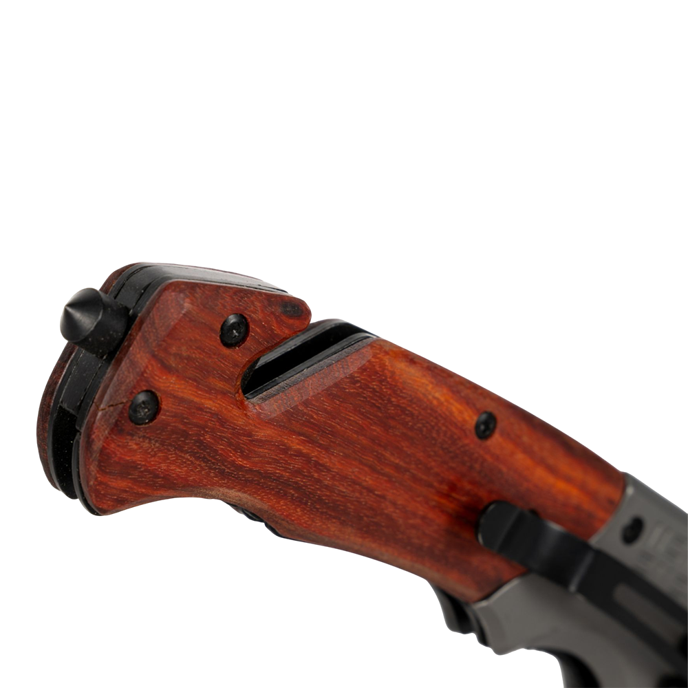 Нож DA-308L Browning NEW (туристический складной с фиксатором ). Фото №3