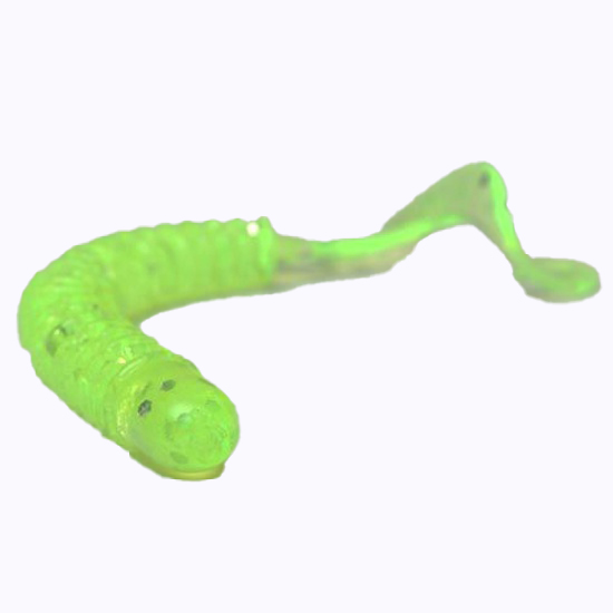 Твистер Lucky John Pro Series Ballist 2" 50мм, (15шт. упак.) цвет S15. Фото №2 Твистер Lucky John Pro Series Ballist 2" 50мм, (15шт. упак.) цвет S15. Фото №2