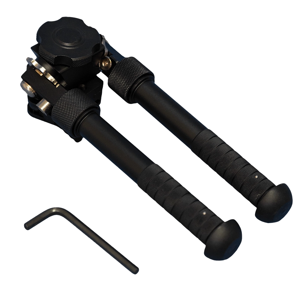 Сошка Remington тактическая быстросъемная weaver 6,5-9,6 дюймов. Фото №8