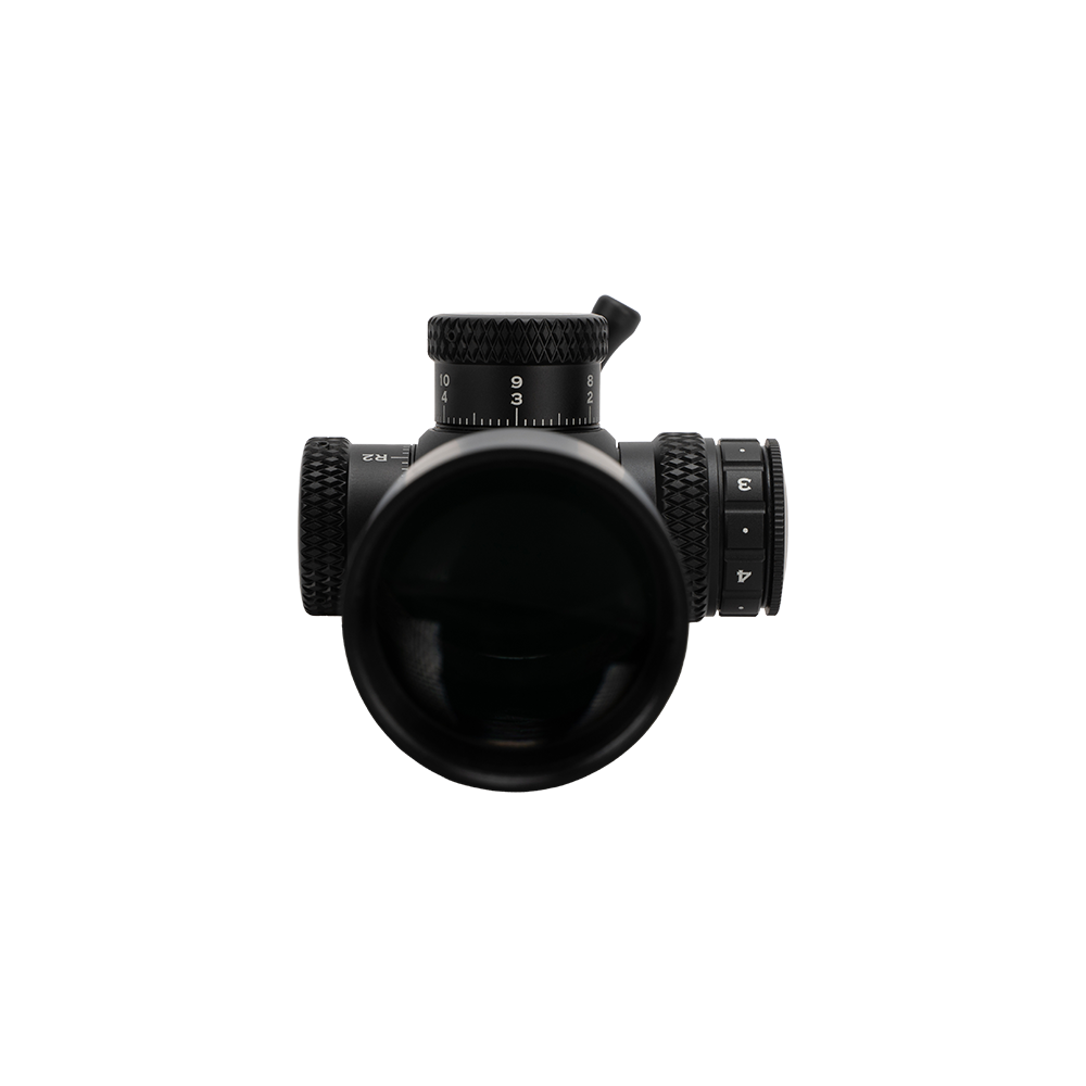 Оптический прицел MOSSBERG CONDOR 3-12х40 SFP Compact 30мм с подсветкой (Mildot) 0.1 MRAD. Фото №3 Оптический прицел MOSSBERG CONDOR 3-12х40 SFP Compact 30мм с подсветкой (Mildot) 0.1 MRAD. Фото №3