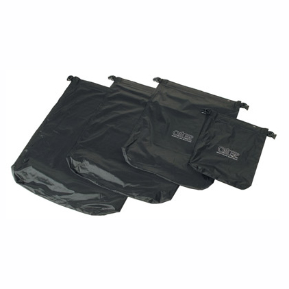 ОМ 6745 Гермомешок DRY BAG черный, 45 литров. Фото №1