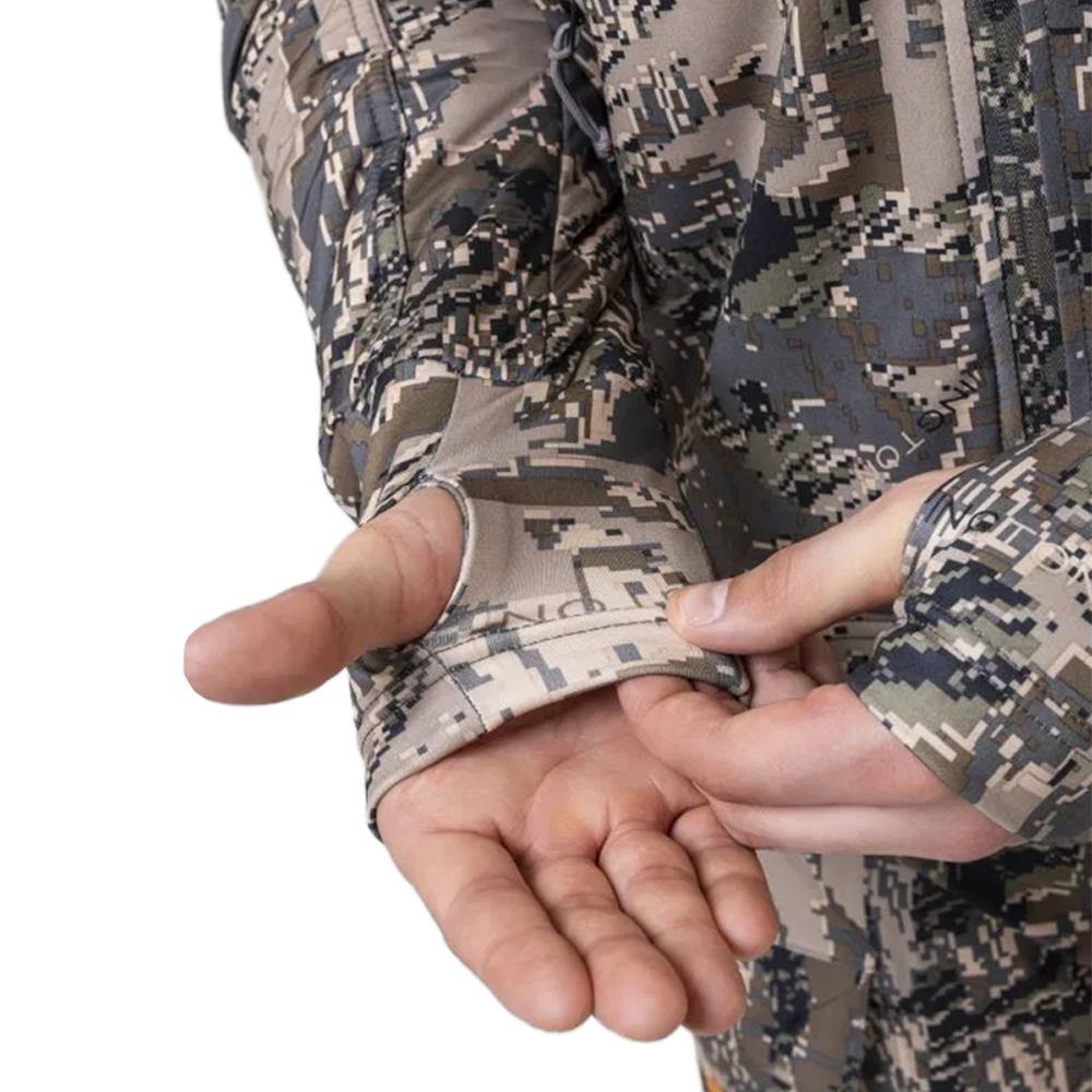 Костюм Remington 3 в 1 Blizzard Fit Figure р. 2XL. Фото №12 Костюм Remington 3 в 1 Blizzard Fit Figure р. 2XL. Фото №12