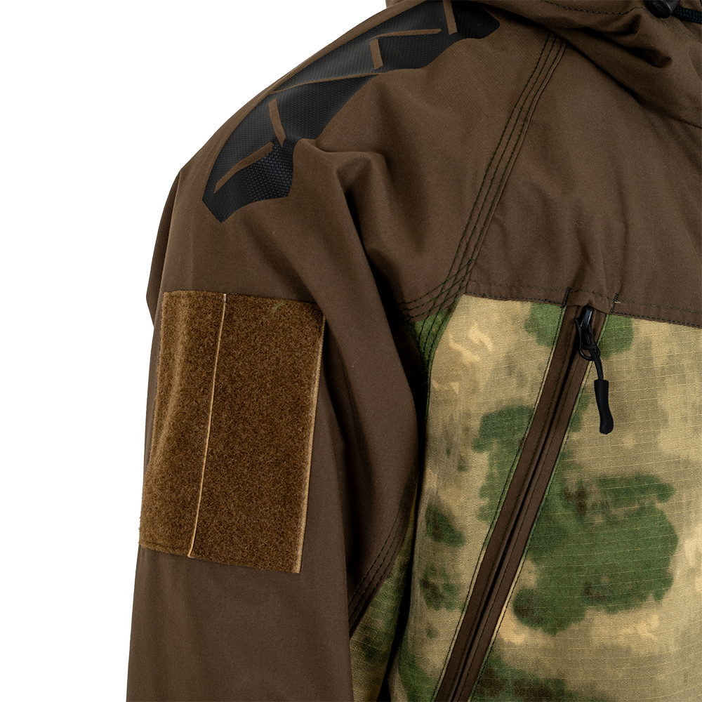 Костюм мужской демисезонный "RAMBLER" рип-стоп мох (50-52/182). Фото №11