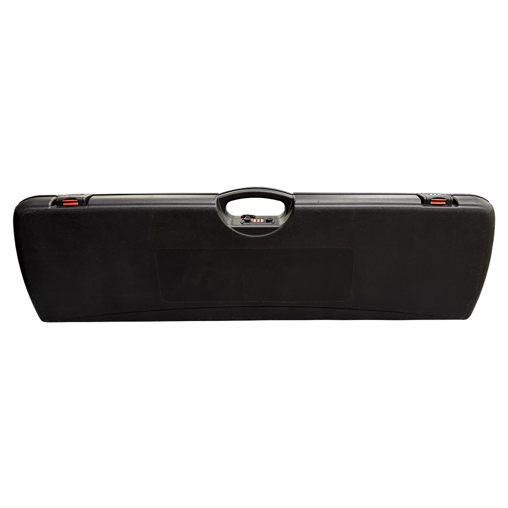 Кейс Negrini пластиковый для 2-х ствольного оружия (замок, 2 ствола, 93,5х24х6,5). Фото №1 Кейс Negrini пластиковый для 2-х ствольного оружия (замок, 2 ствола, 93,5х24х6,5). Фото №1