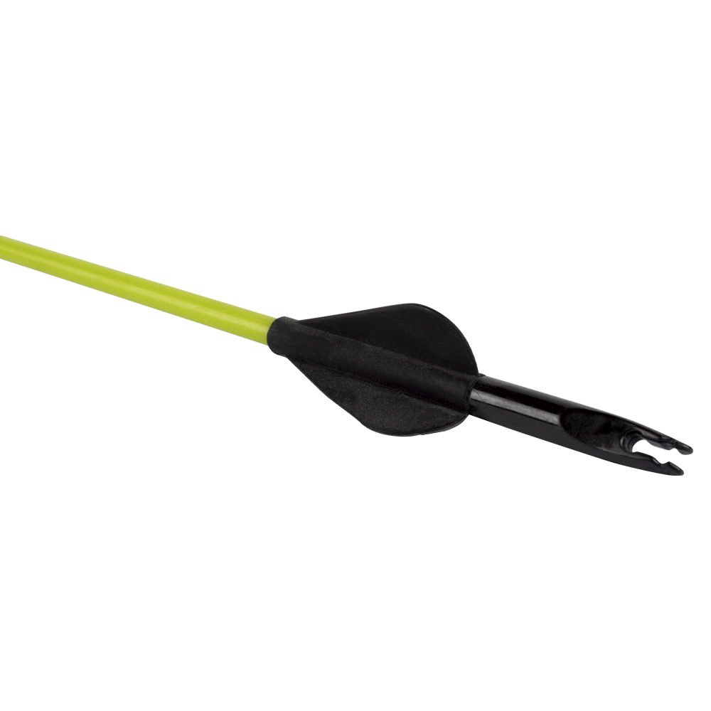 Стрела лучная фибергласс Centershot c присоской 25". Фото №2 Стрела лучная фибергласс Centershot c присоской 25". Фото №2