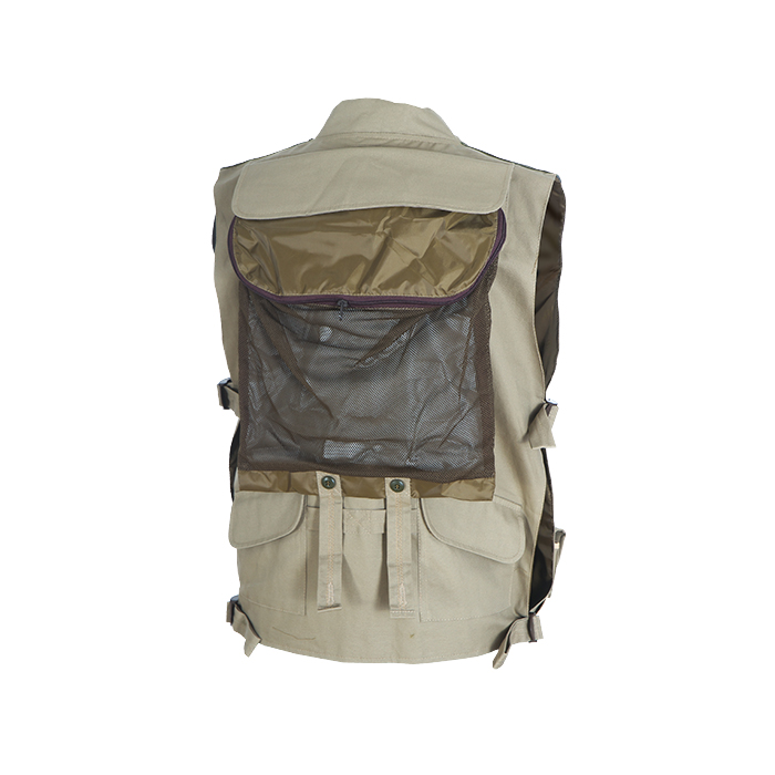 Жилет охотника (сафари) 56-62 (ХСН). Фото №4 Жилет охотника (сафари) 56-62 (ХСН). Фото №4