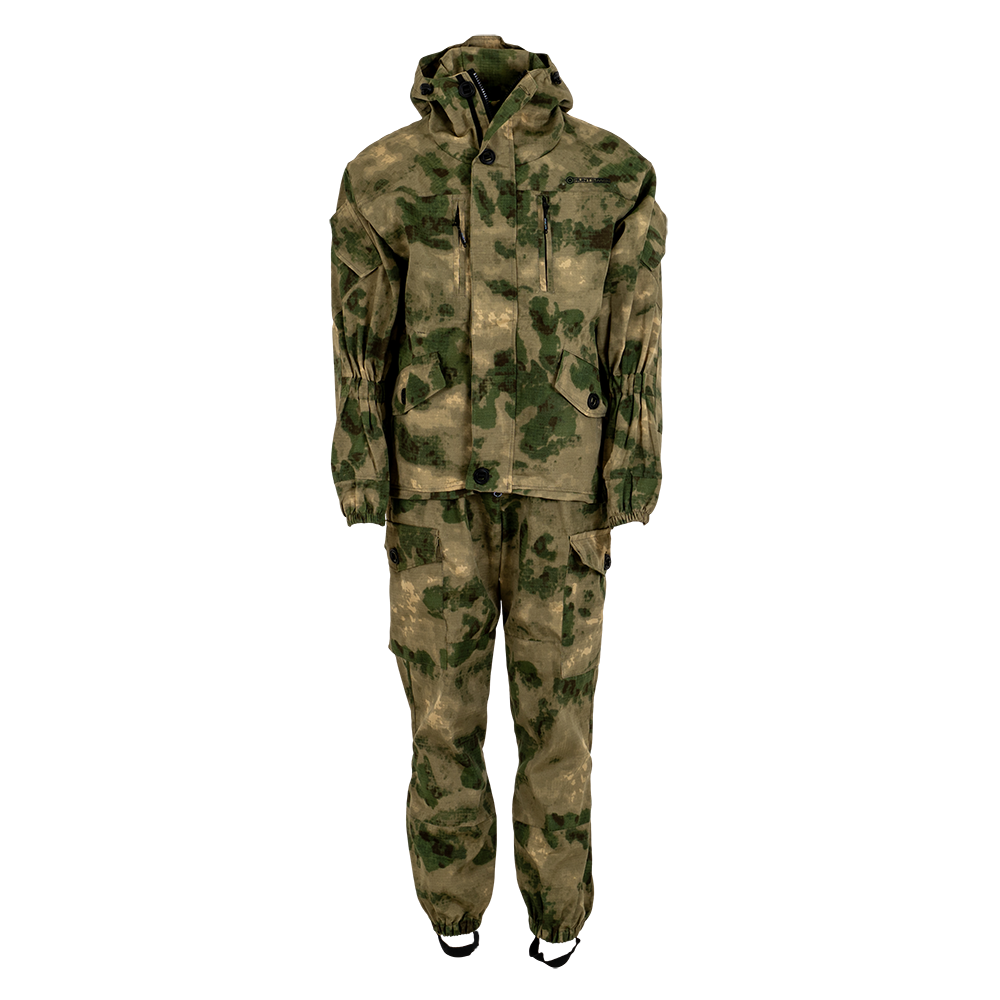 Костюм летний Huntsman Горка-5 (цвет Малахит, ткань Смесовая) р. 52-54/182-188. Фото №1