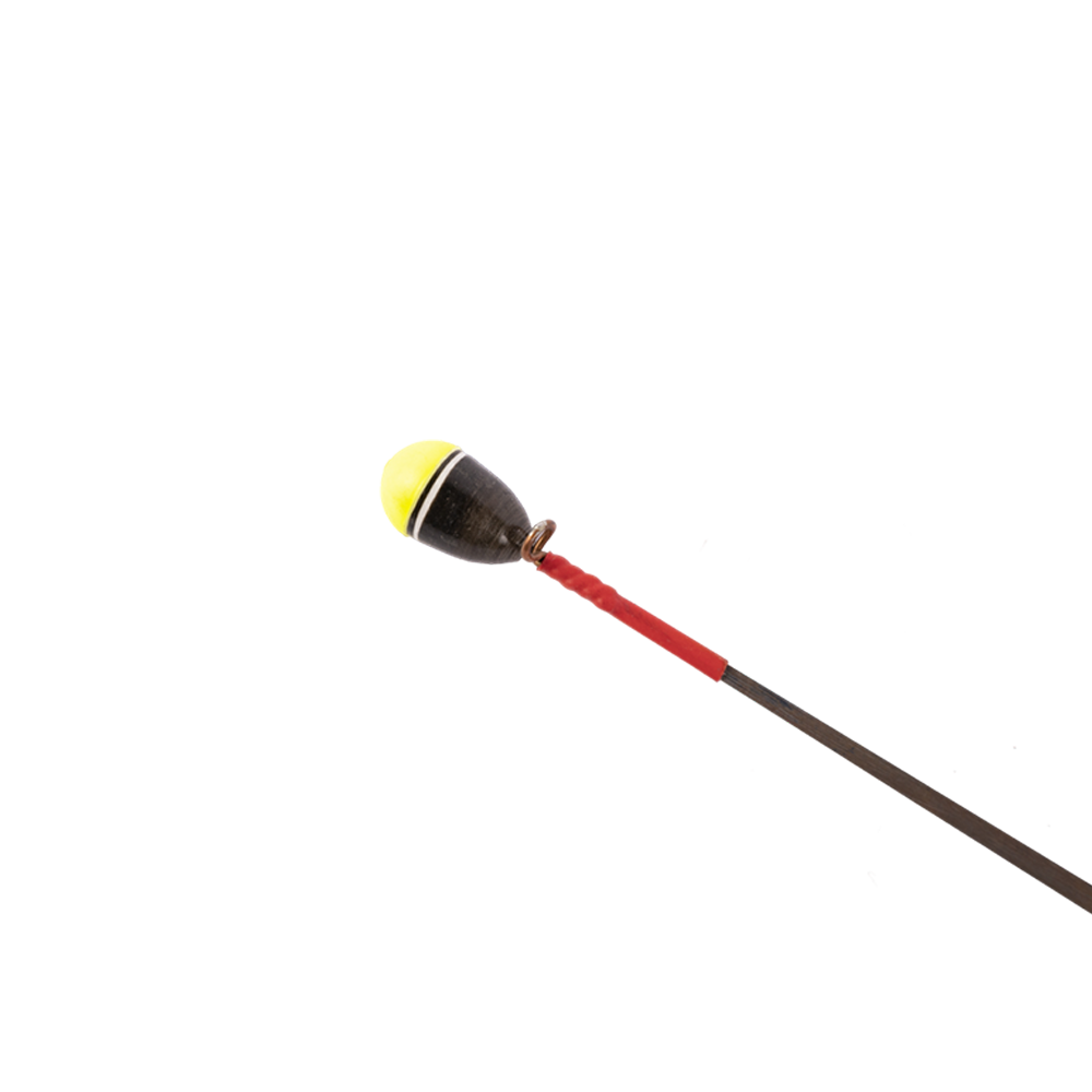 Сторожок Летний боковой комбинированный, 3 рессоры, лавсан 0,35, металл 0,10 250 мм 5шт/уп (SB-250-035-010). Фото №2
