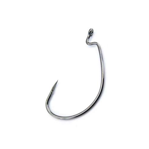 Крючок Owner офсетный Worm Widegap №2/0. Фото №1