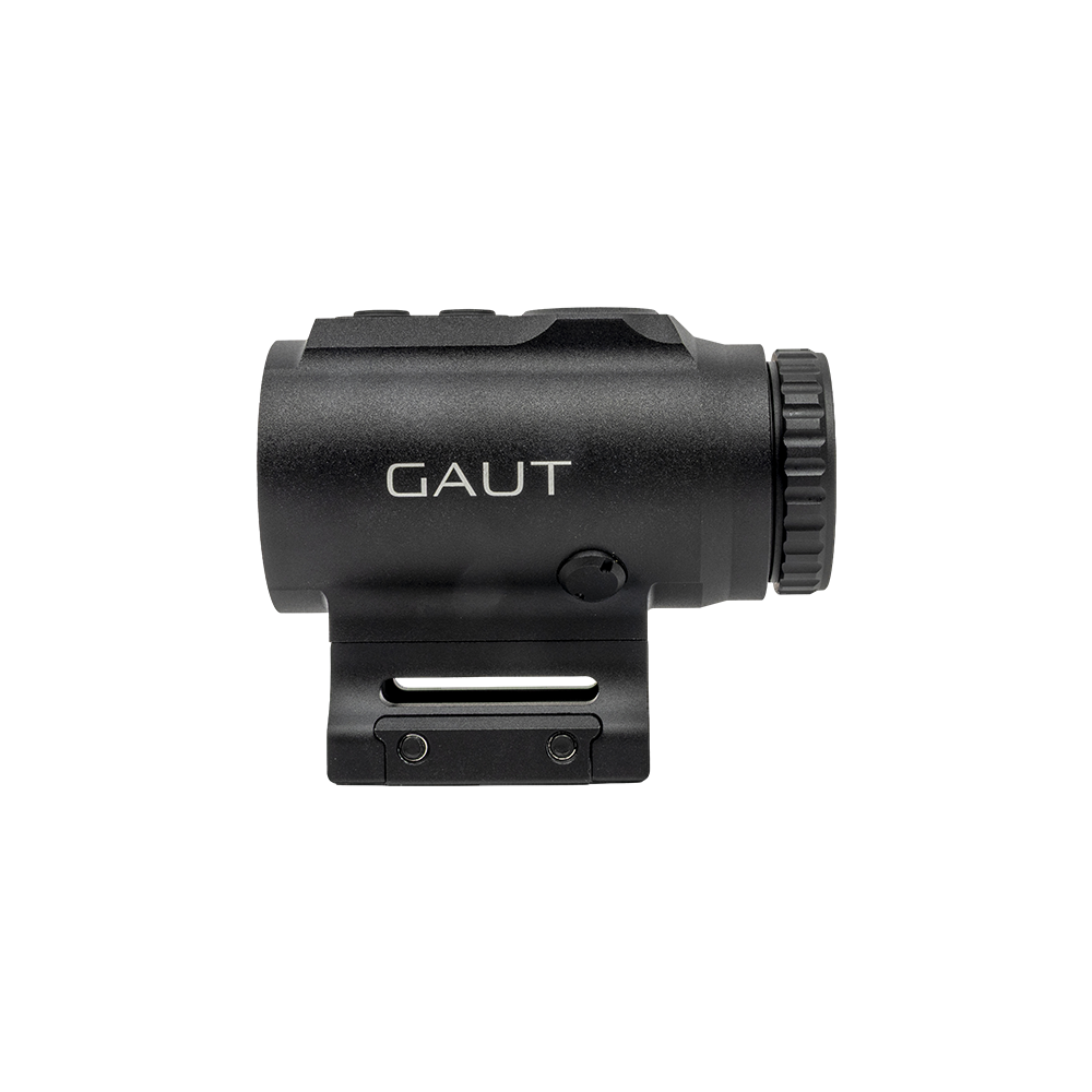 Прицел призматический Gaut Sapphire 3x18, на Picatinny, поправки 1 MOA. Фото №1 Прицел призматический Gaut Sapphire 3x18, на Picatinny, поправки 1 MOA. Фото №1
