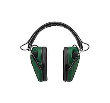Наушники Caldwell серии E-Max Low Profile Green (активные, 23 Дб). Фото №2
