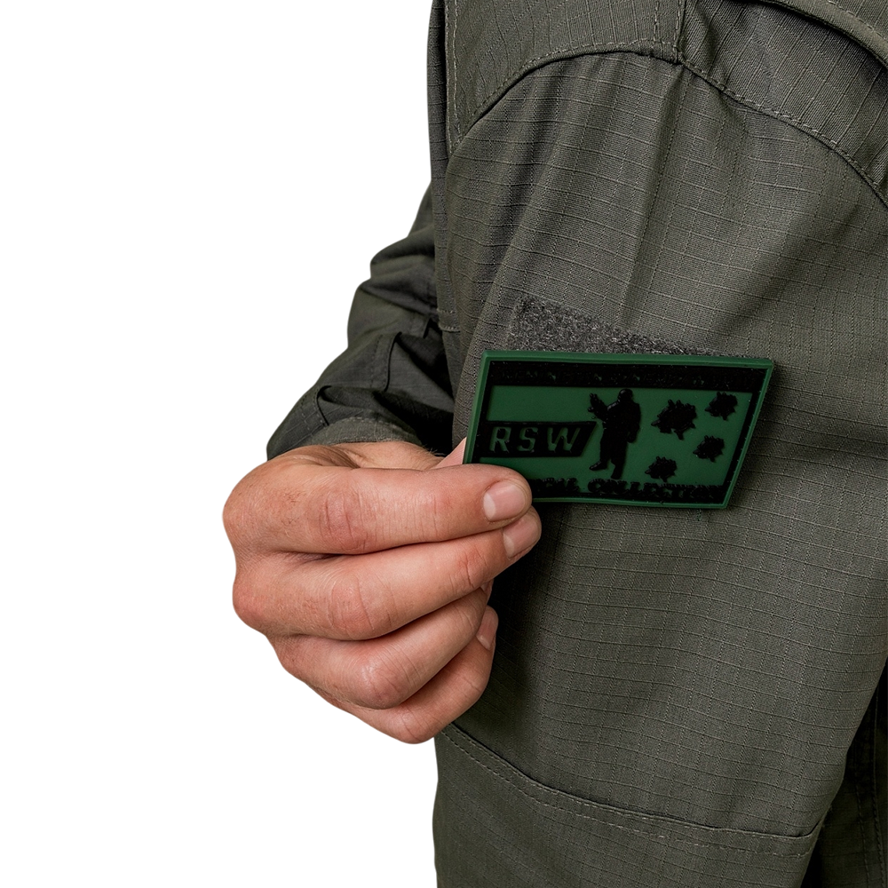 Куртка тактическая Remington US Green р. 2XL. Фото №20 Куртка тактическая Remington US Green р. 2XL. Фото №20