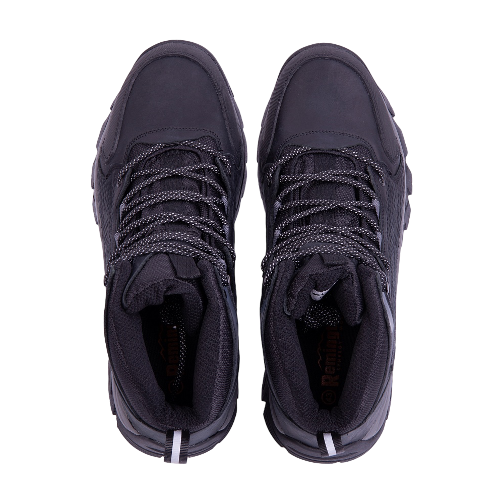 Ботинки мужские Remington Blaze I Black р. 45. Фото №6 Ботинки мужские Remington Blaze I Black р. 45. Фото №6