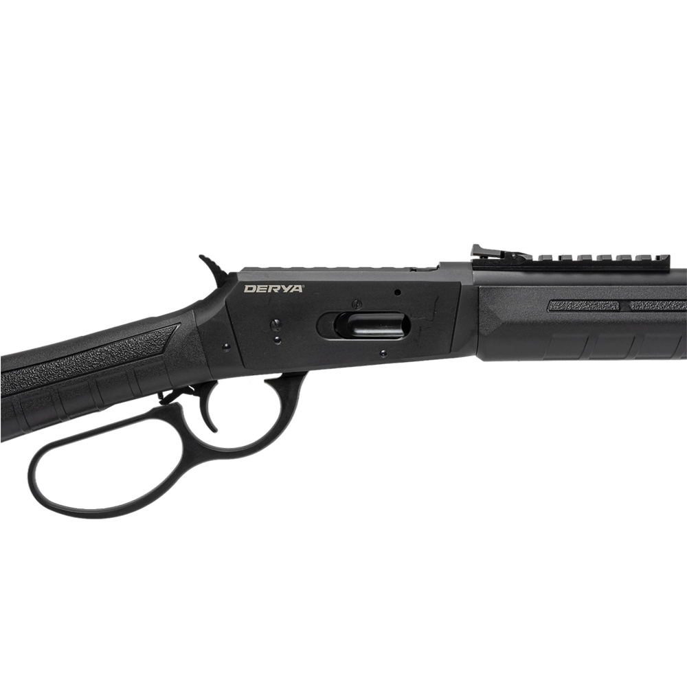 Ружье DERYA Ruby Rise MD-401, калибр 410/70,L-500 (пластик, 7+1 патрон, Скоба Генри, набор чоков). Фото №2