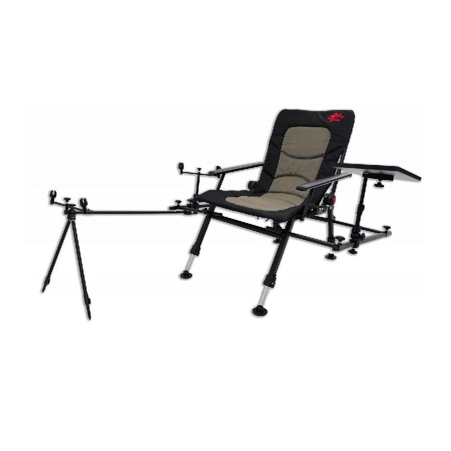 Кресло Tramp Nemo с обвесами  (54*36/45*57 см). Фото №2