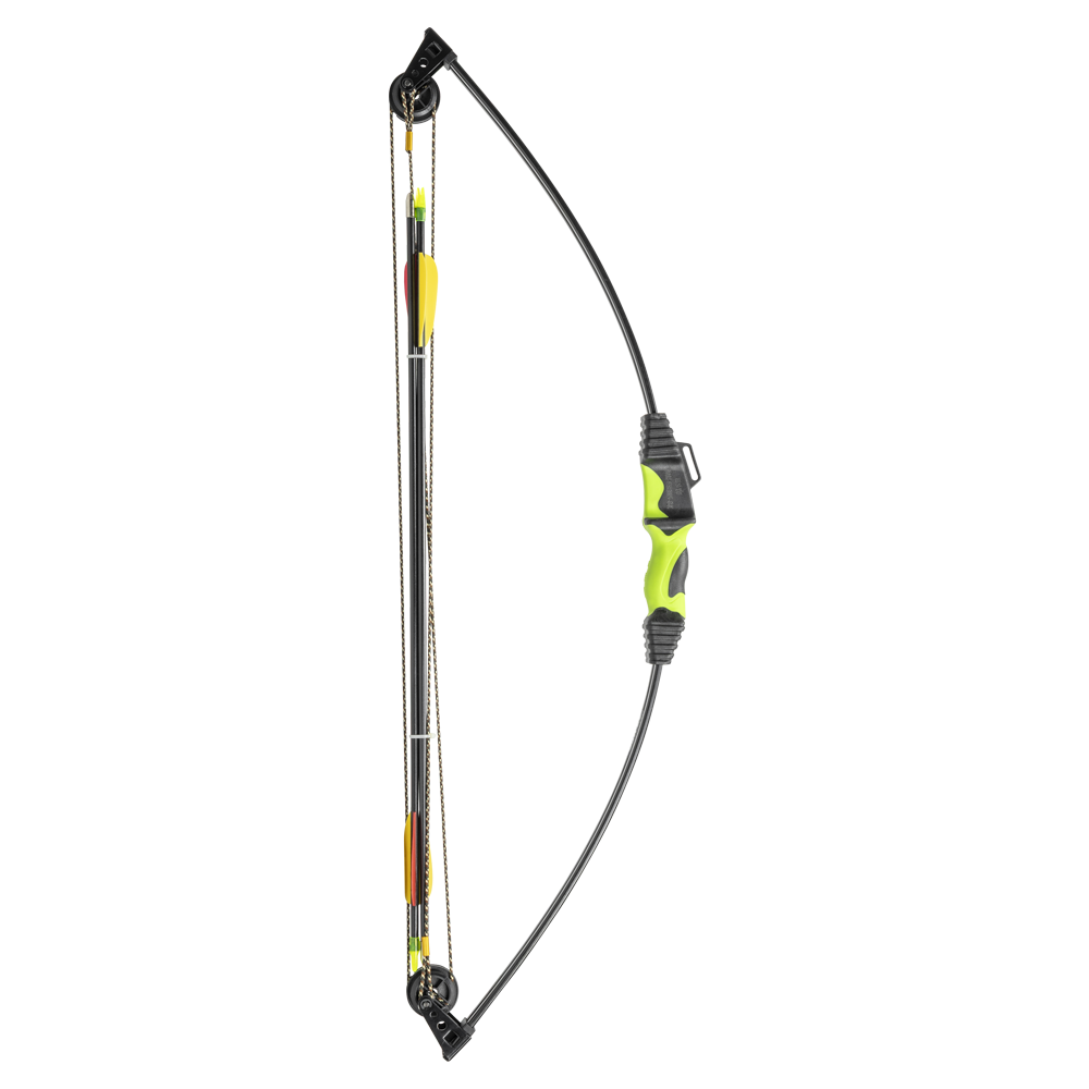 Лук Remington CB015, блоч., детский, черный. Фото №3