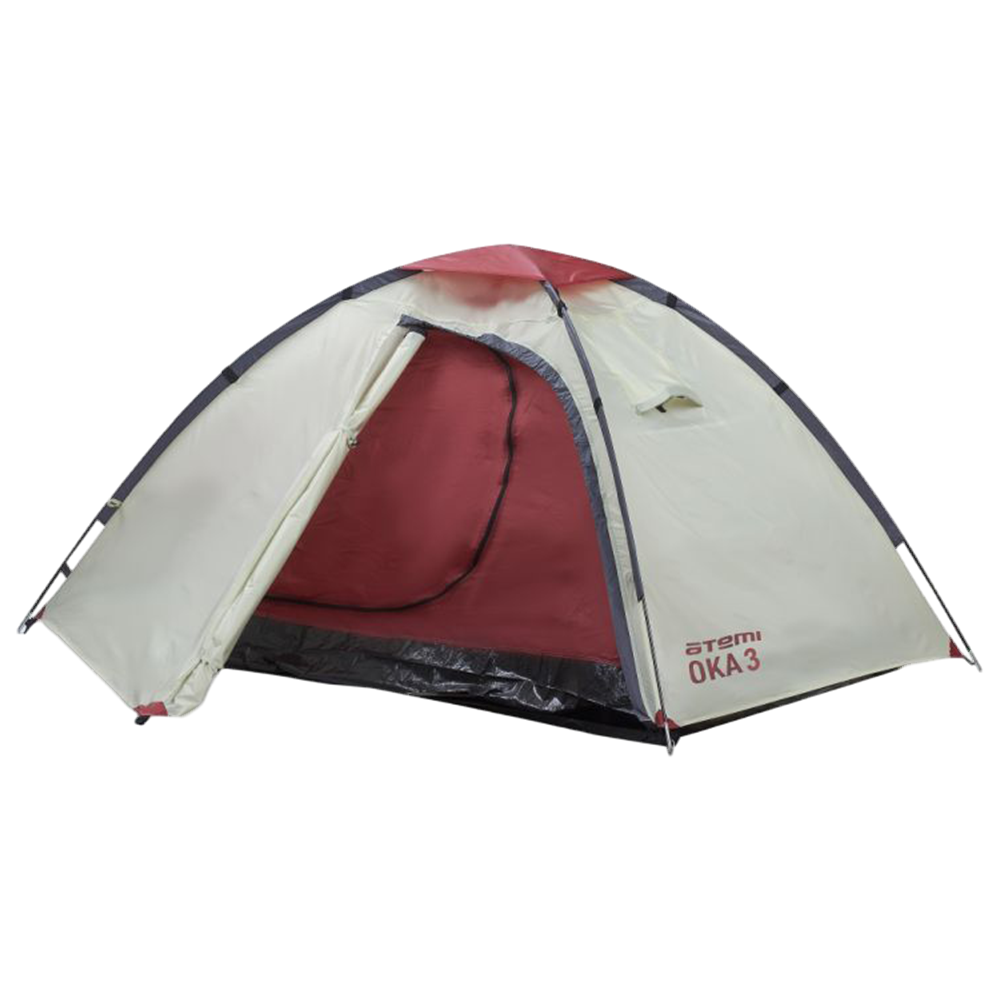 Палатка туристическая Аtemi OKA 3B. Фото №10 Палатка туристическая Аtemi OKA 3B. Фото №10