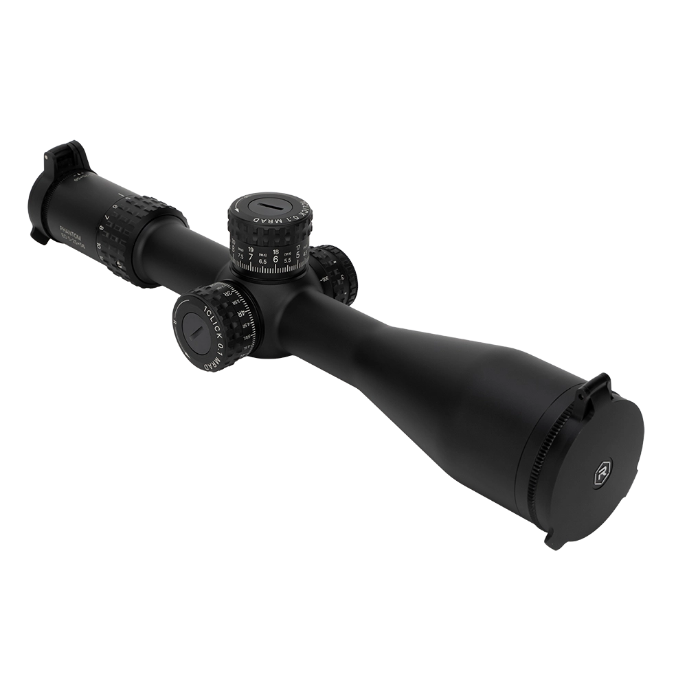 Прицел оптический REMINGTON PHANTOM 5-25x56 ED FFP SF IR 34мм 0.1 MRAD. Фото №27 Прицел оптический REMINGTON PHANTOM 5-25x56 ED FFP SF IR 34мм 0.1 MRAD. Фото №27