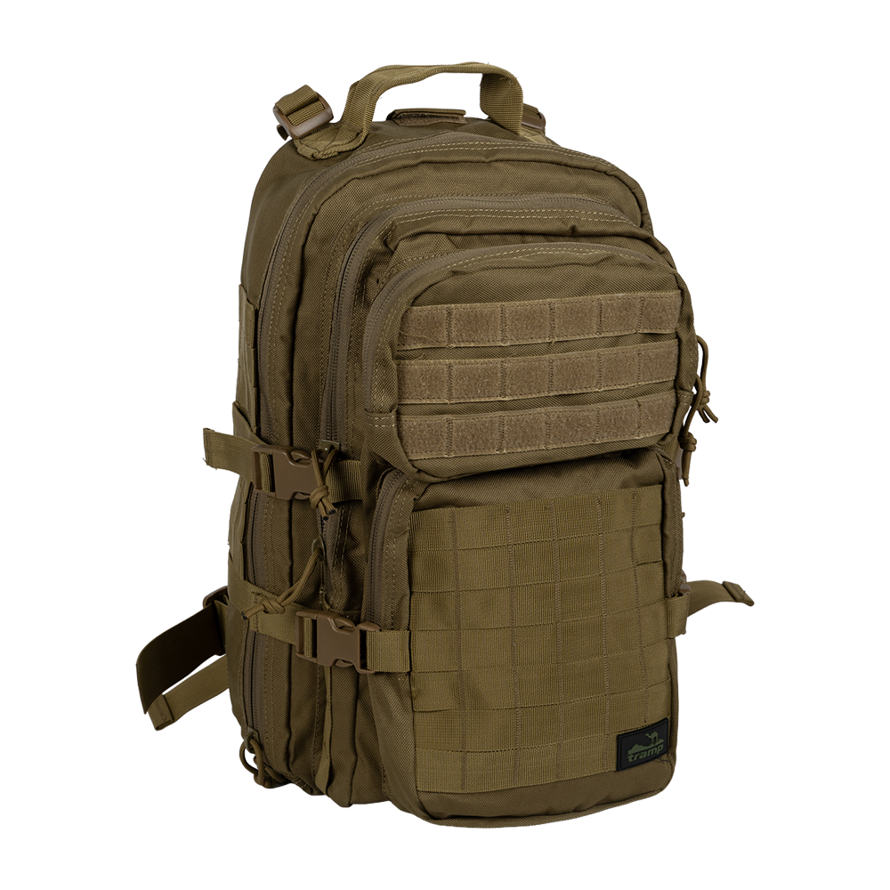 Рюкзак Tramp Squad (Sandstone) 35 л. Фото №3