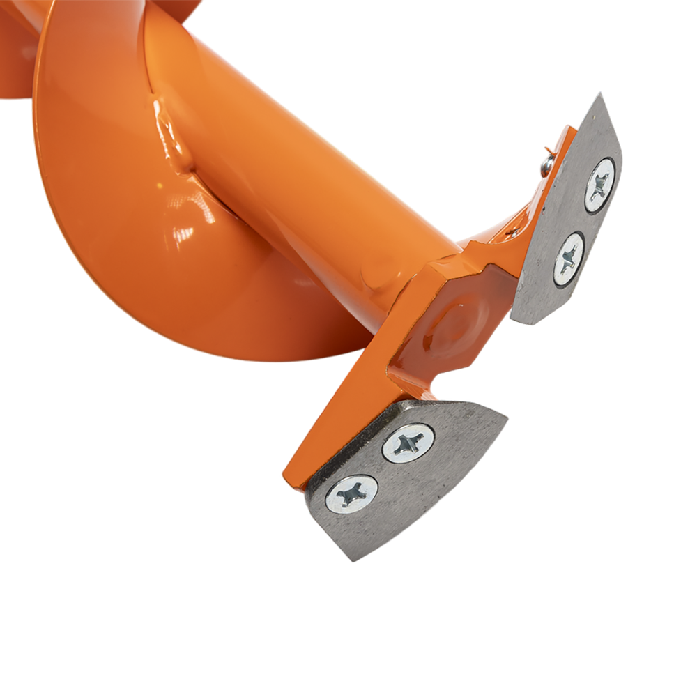 Шнек под мотобур Motoshtorm 110R правое вращение (Тонар). Фото №3