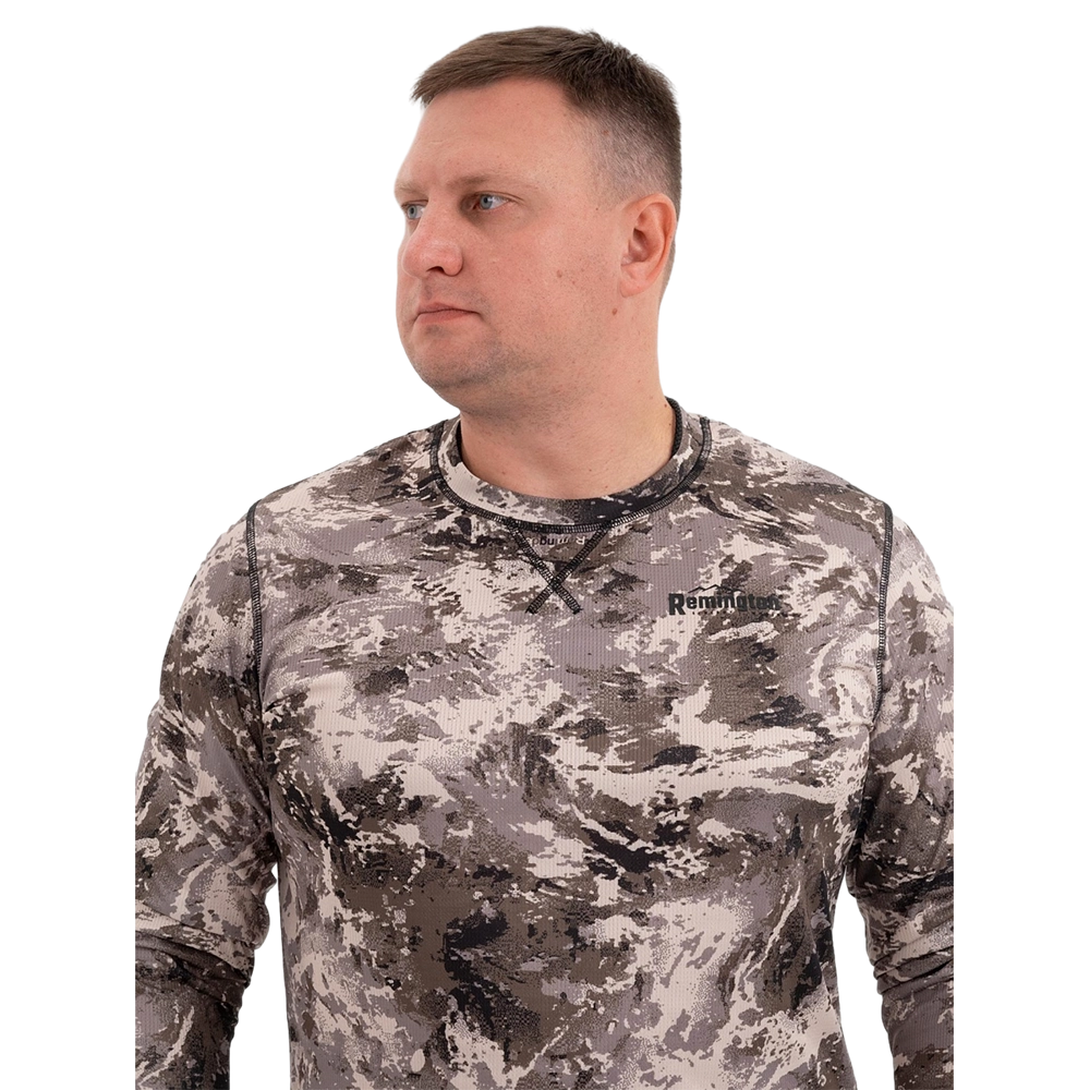 Футболка с длинным рукавом Remington Hermon Rifle р. 4XL. Фото №3