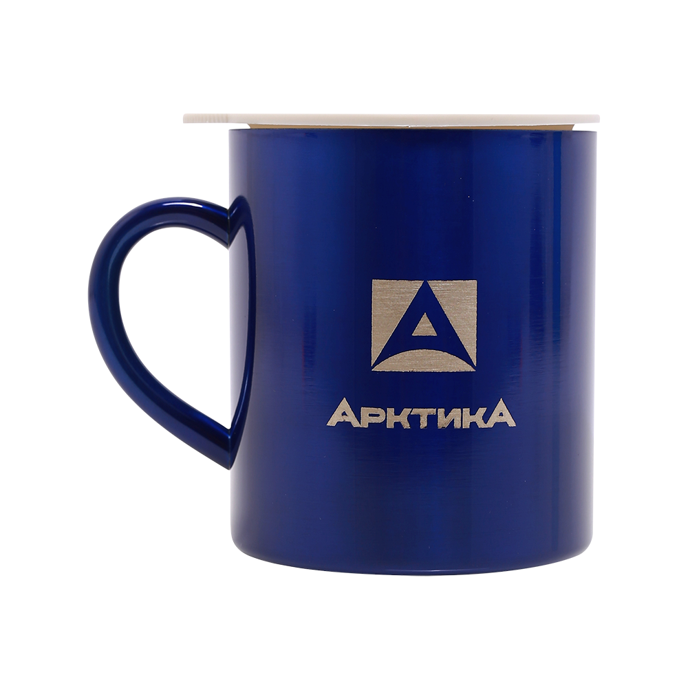 Термокружка "Арктика" (синяя), 0,3 л . Фото №2 Термокружка "Арктика" (синяя), 0,3 л . Фото №2