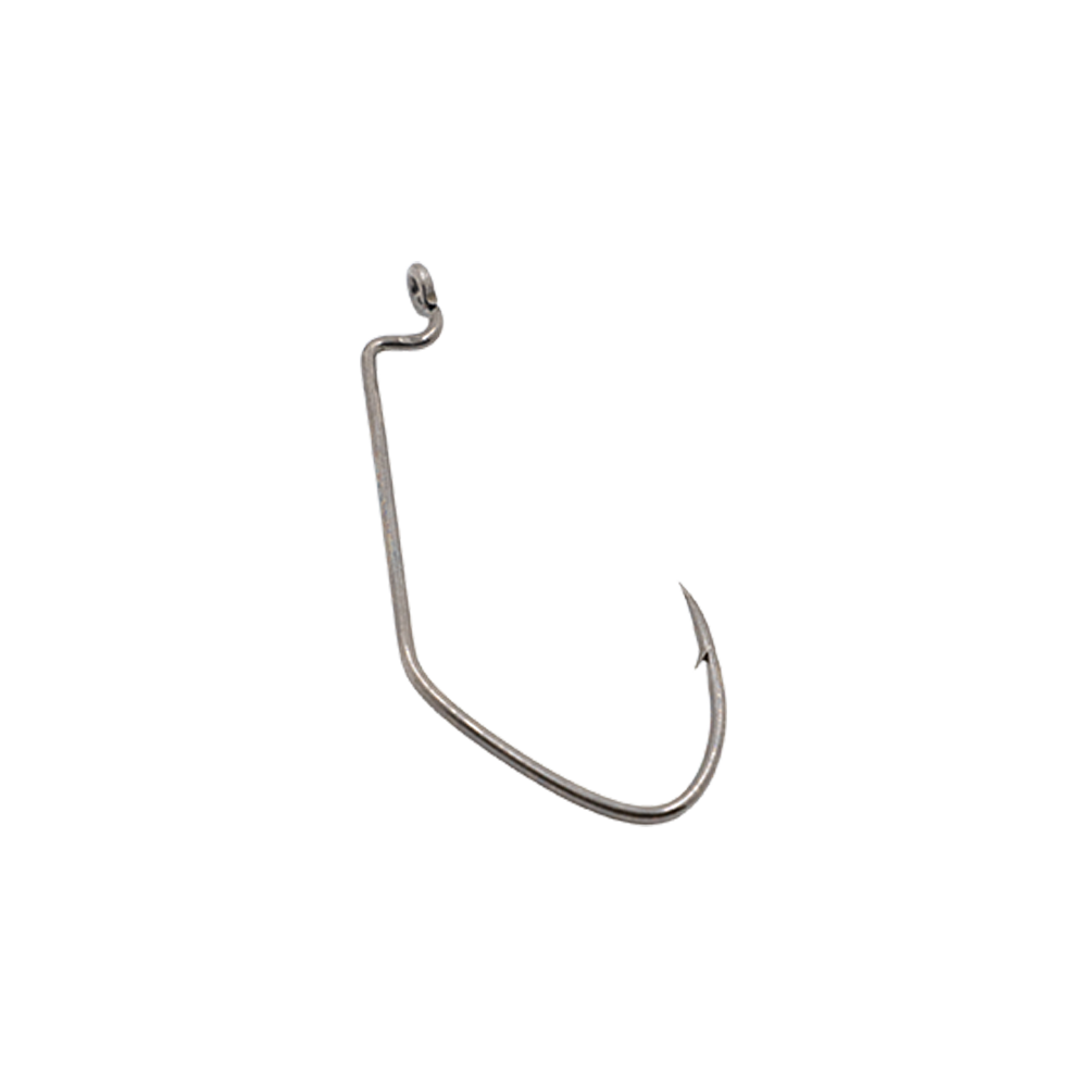 Крючок Gurza WORM 401 #4 BN 7 шт/уп.. Фото №4