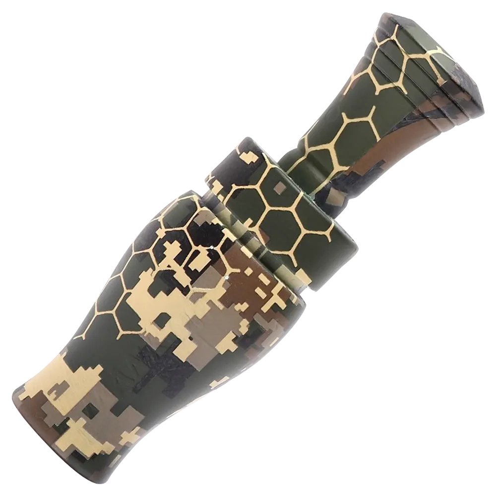 Манок Mankoff BA Classic, на утку, милитари (1230/4). Фото №1