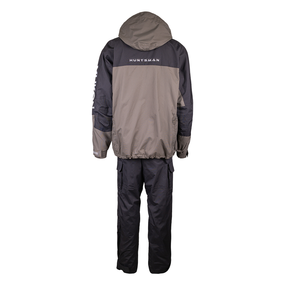 Костюм Huntsman демисезонный Юкон цвет Хаки ткань Breathable 56-58/170-176. Фото №5 Костюм Huntsman демисезонный Юкон цвет Хаки ткань Breathable 56-58/170-176. Фото №5