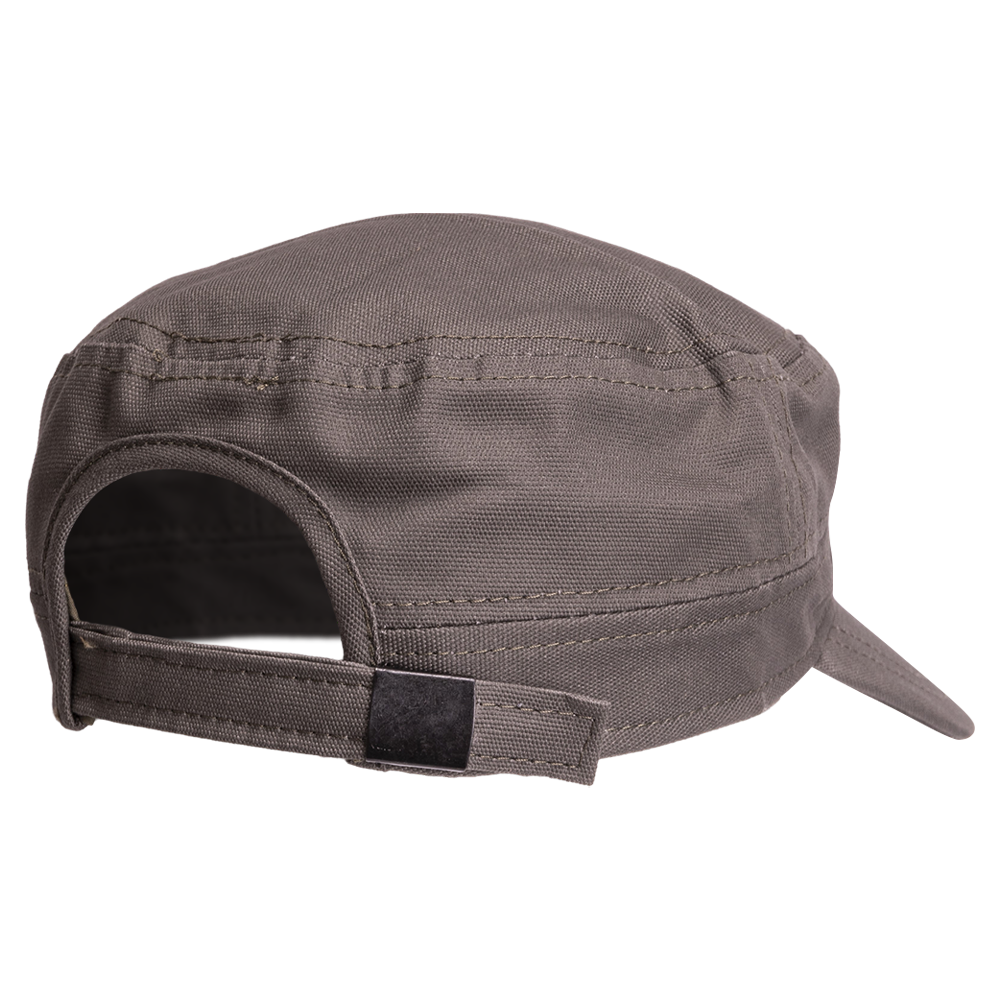 Кепка Куба / канвас / олива 57-58 (Хольстер). Фото №4