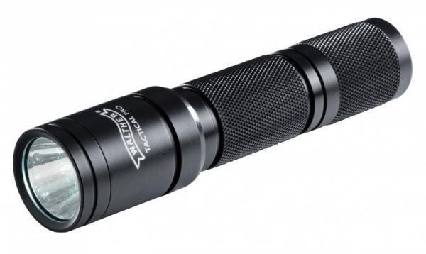 Фонарь Walther Tactical Pro (6V, 170 Lm, ф 25мм). Фото №2 Фонарь Walther Tactical Pro (6V, 170 Lm, ф 25мм). Фото №2