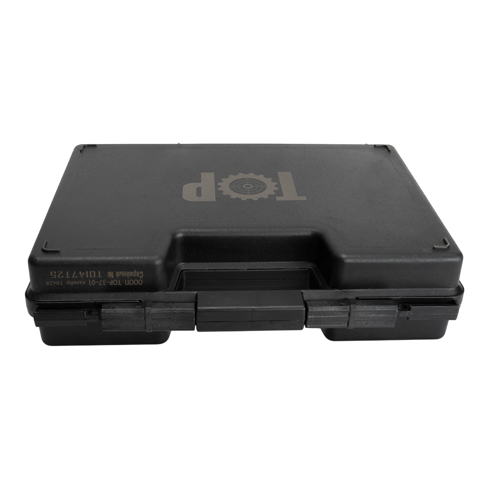 Пистолет ОООП ТОР-37-01, калибр 10*28. Фото №2