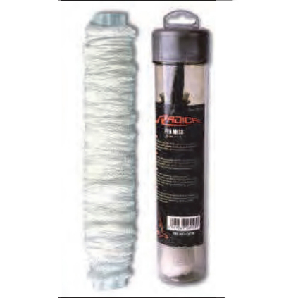 VARDIS TACKLE Сетка-Чехол в тубе PVA Mesh on tube 25mm 7m/v-01159. Фото №1