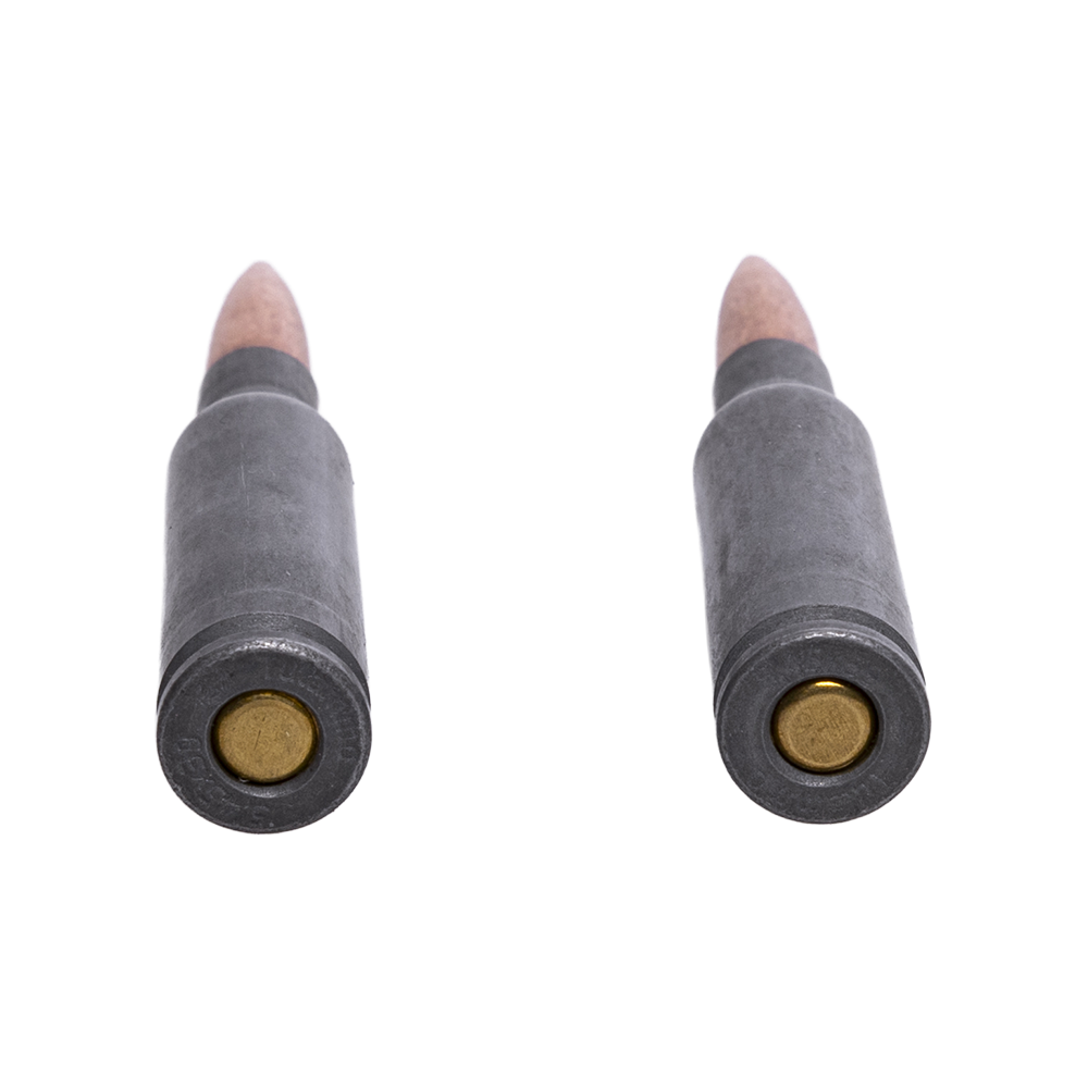 Патрон нарезной УПЗ 5,45х39 FMJ 65 gr, ст. г., кап. Бердан (20шт.) в коробке 1000 шт. Фото №5